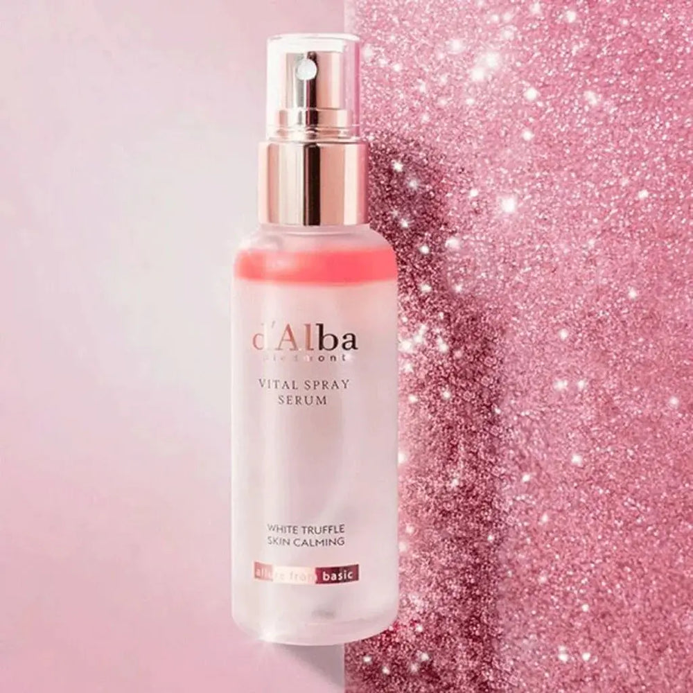 D'Alba White Truffle Vital Spray Serum (100ml) D'Alba