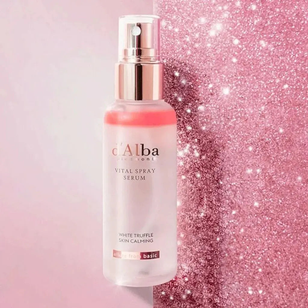 D'Alba White Truffle Vital Spray Serum (100ml) D'Alba