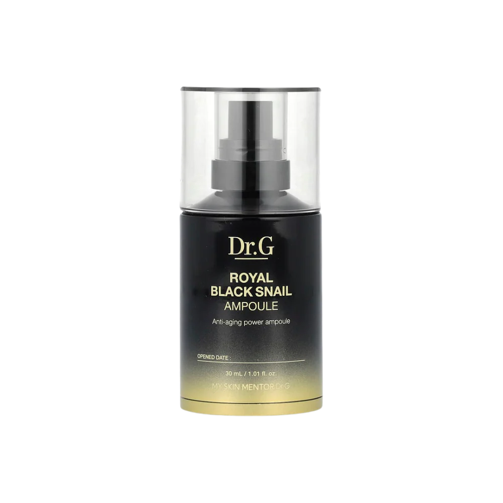 Dr.G Royal Black Snail Ampoule