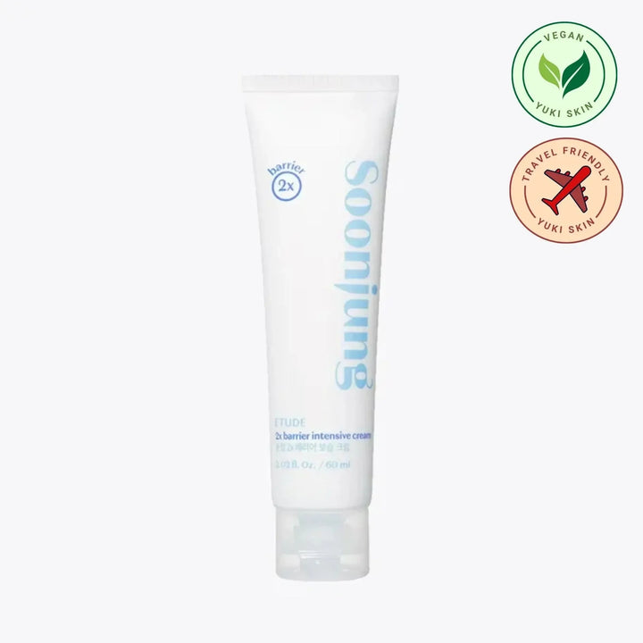 Etude SoonJung 2x Barrier Intensive Cream 60ml