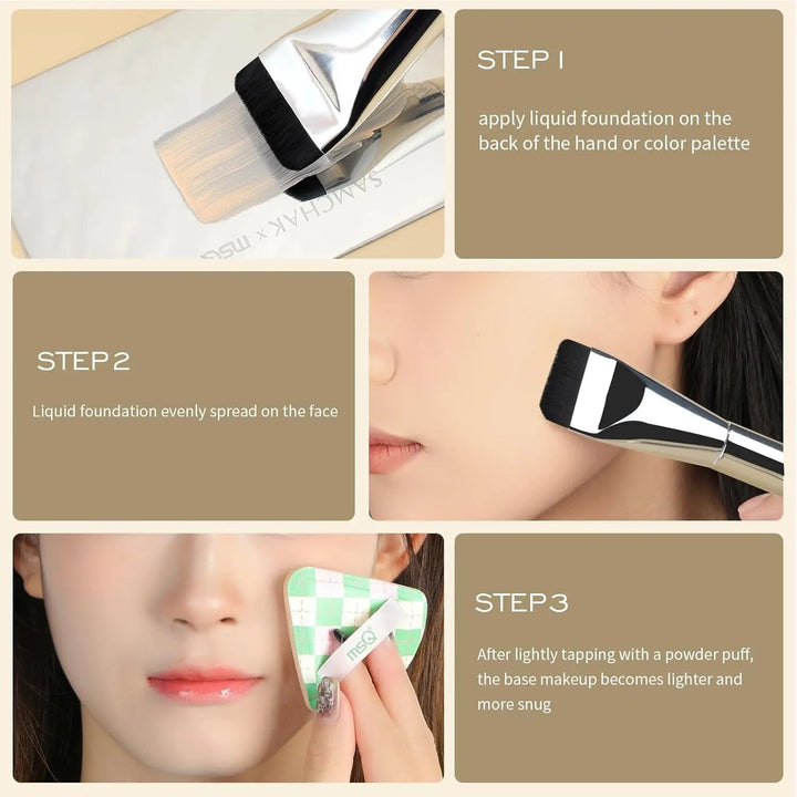 Seouléa foundation brush SEOULÉA