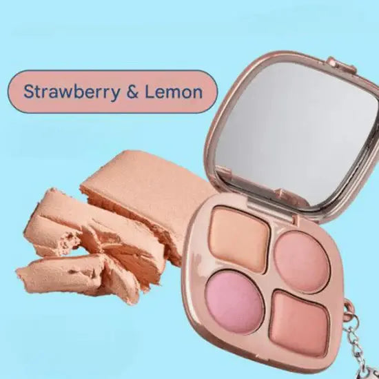 fwee Pocket Cheek Palette - Seouléa