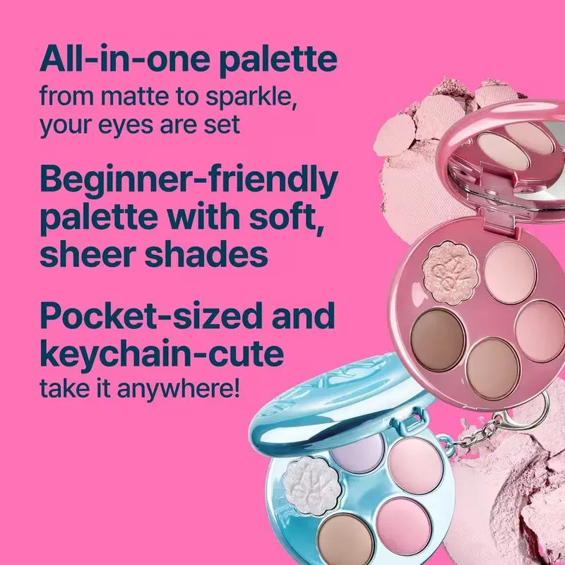 fwee Pocket Eye Palette - Seouléa
