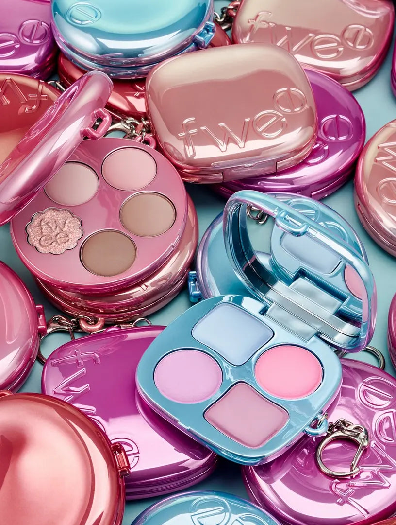 fwee Pocket Eye Palette - Seouléa