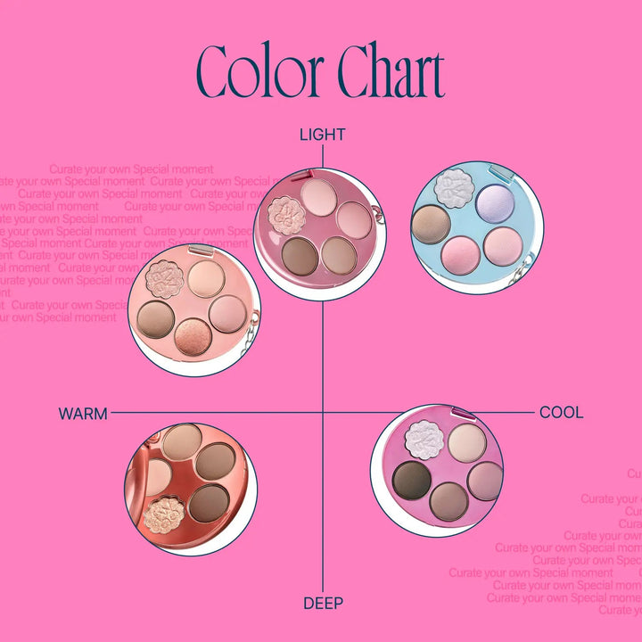 fwee Pocket Eye Palette - Seouléa