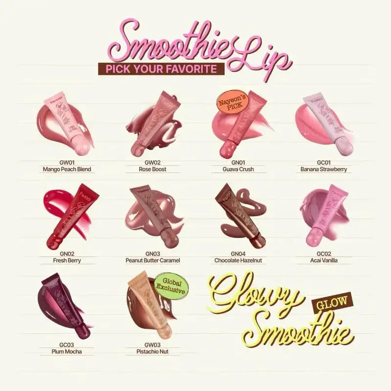 fwee Smoothie Lip Balm FWEE