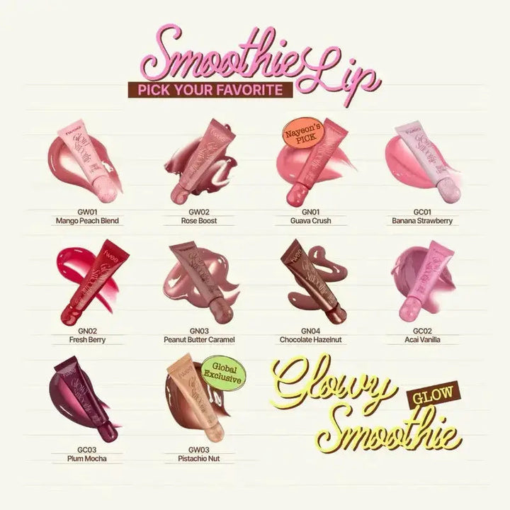 fwee Smoothie Lip Balm FWEE