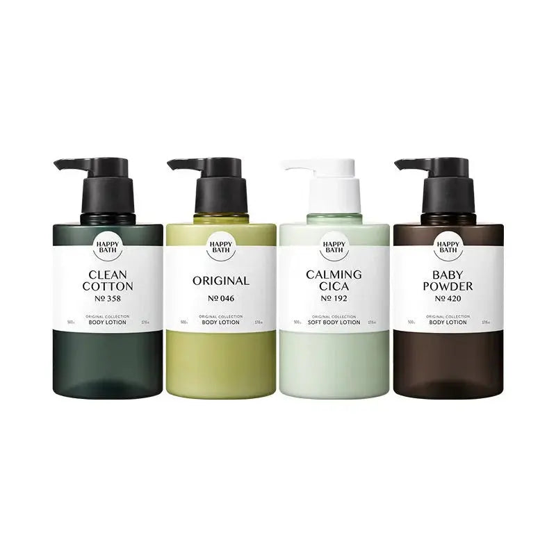 Happy Bath Body Lotion 500g Happy Bath