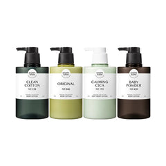 Happy Bath Body Lotion 500g