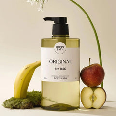 Happy Bath Body Wash 910g