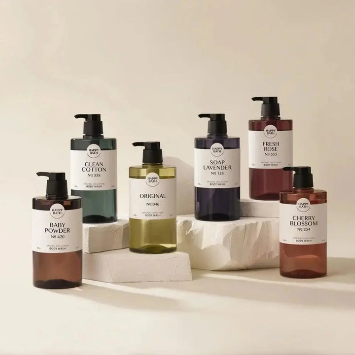 Happy Bath Body Wash 910g Happy Bath