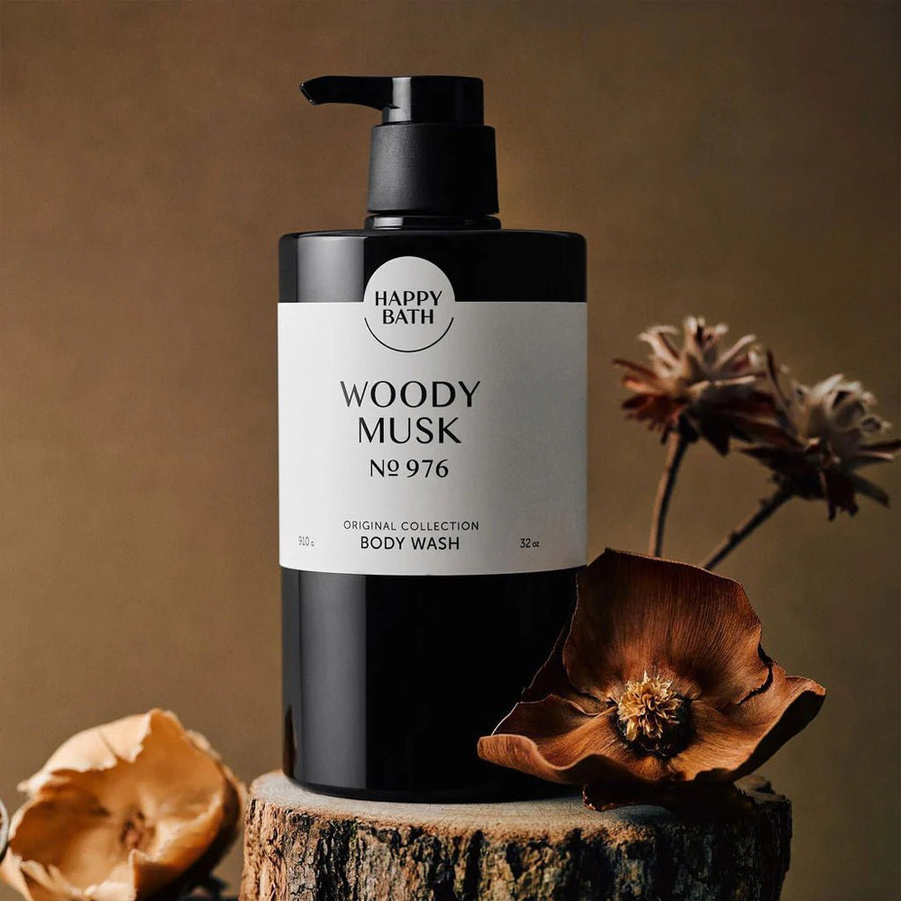 Happy Bath Body Wash 910g