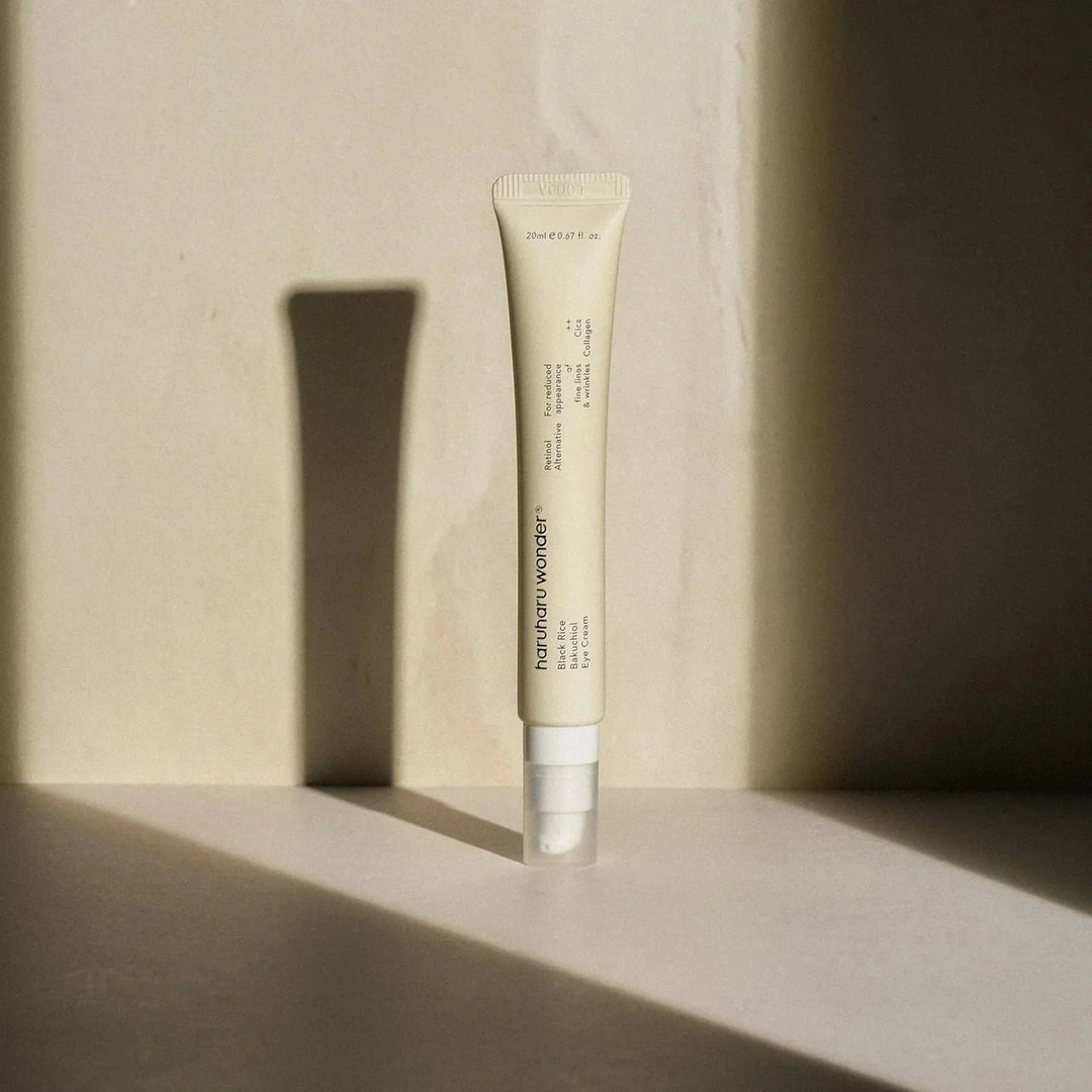 Haruharu Wonder Black Rice Bakuchiol Eye Cream 20ml Haruharu Wonder