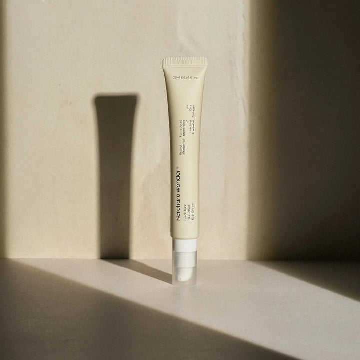 Haruharu Wonder Black Rice Bakuchiol Eye Cream 20ml Haruharu Wonder