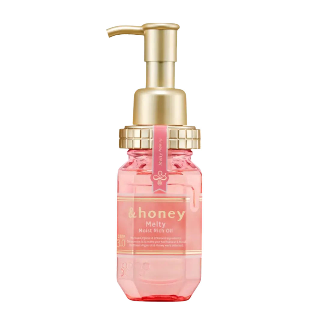 &Honey Melty Moist Repair Hair Oil 3.0 &Honey