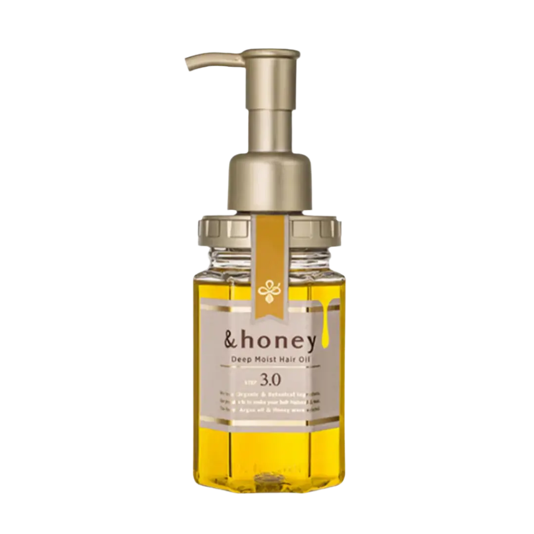 &Honey Deep Moist Hair Oil 3.0 &Honey