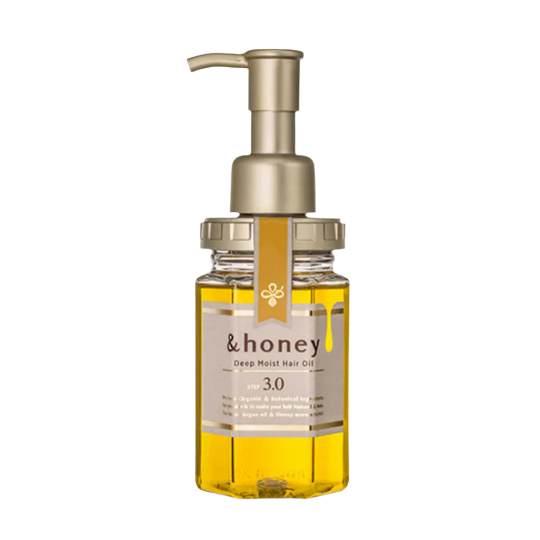 &honey Deep Moist Hair Oil 3.0
