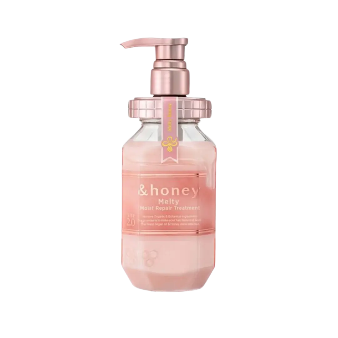 &Honey Melty Moist Repair Treatment 2.0 &Honey