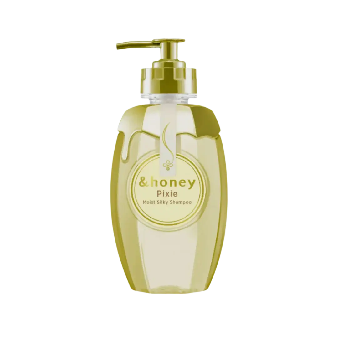 &Honey Pixie Moist Silky Shampoo &Honey