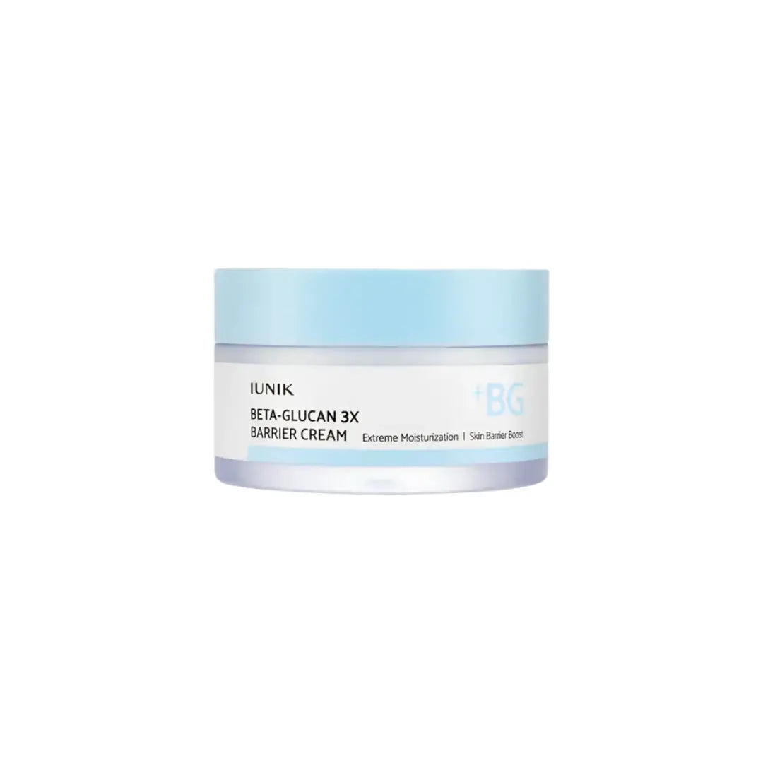 iUNIK Beta-Glucan 3X Barrier Cream IUNIK