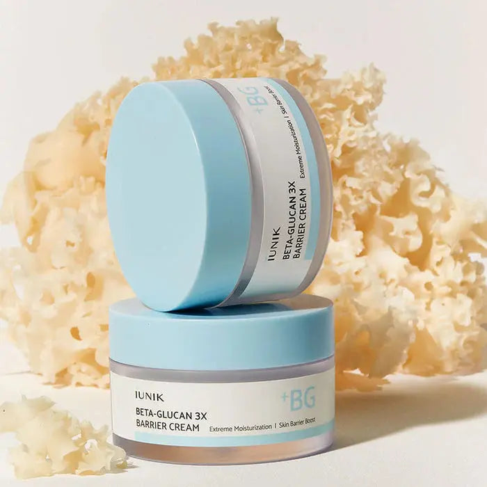 iUNIK Beta-Glucan 3X Barrier Cream IUNIK