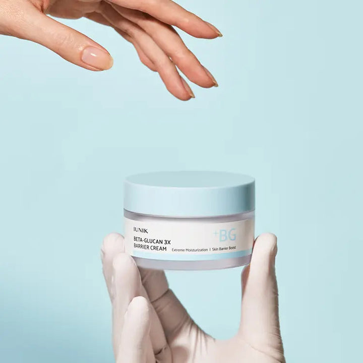 iUNIK Beta-Glucan 3X Barrier Cream IUNIK