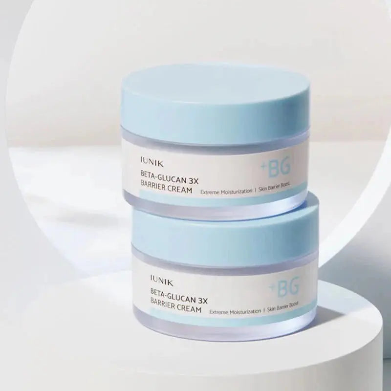 iUNIK Beta-Glucan 3X Barrier Cream IUNIK