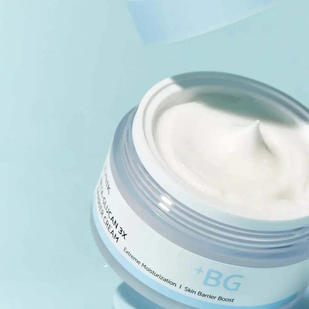 iUNIK Beta-Glucan 3X Barrier Cream IUNIK