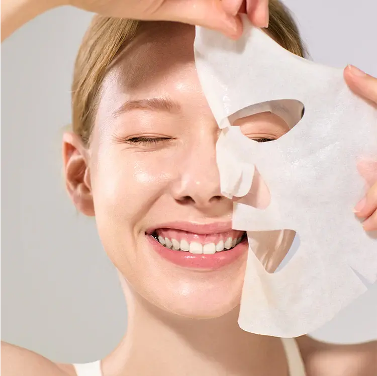 iUNIK Centella Family Calming Mask IUNIK