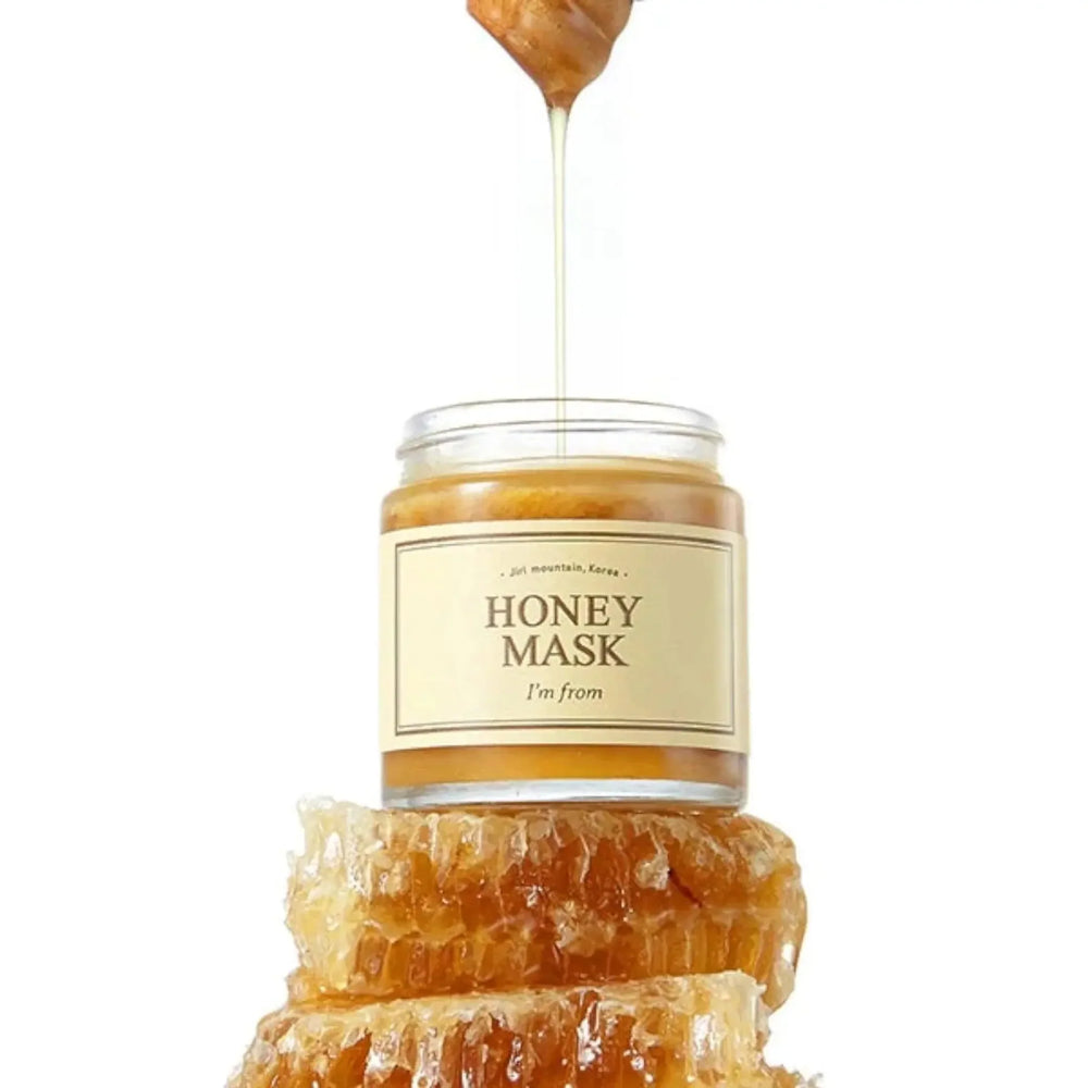 I'm from Honey Mask 120g