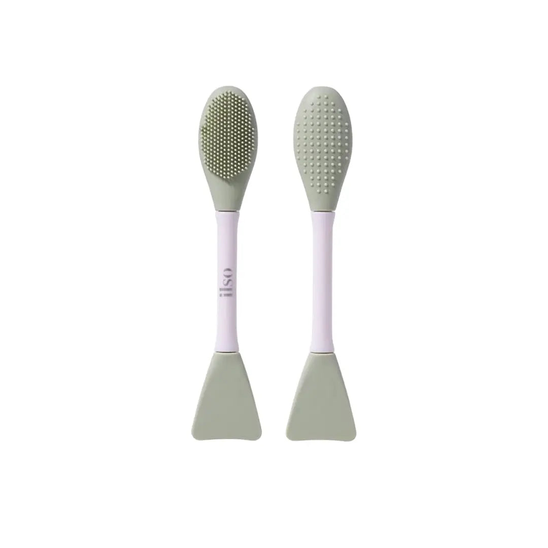 ilso Dual Clean Brush - Seouléa