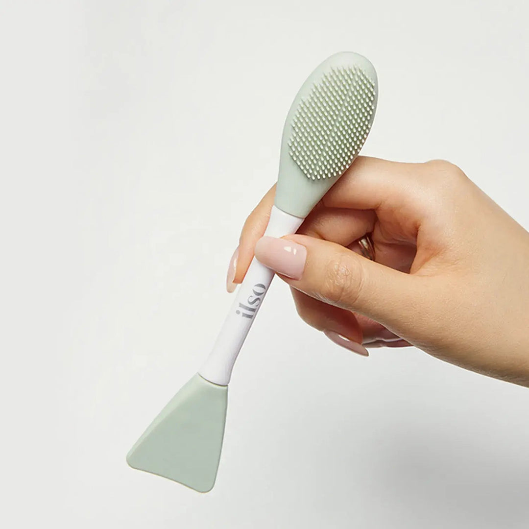 ilso Dual Clean Brush - Seouléa