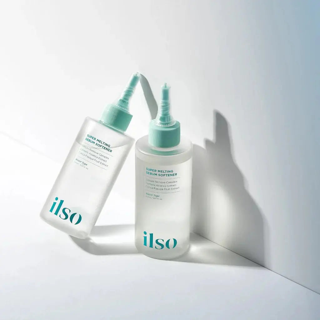 ilso Super Melting Sebum Softener ilso