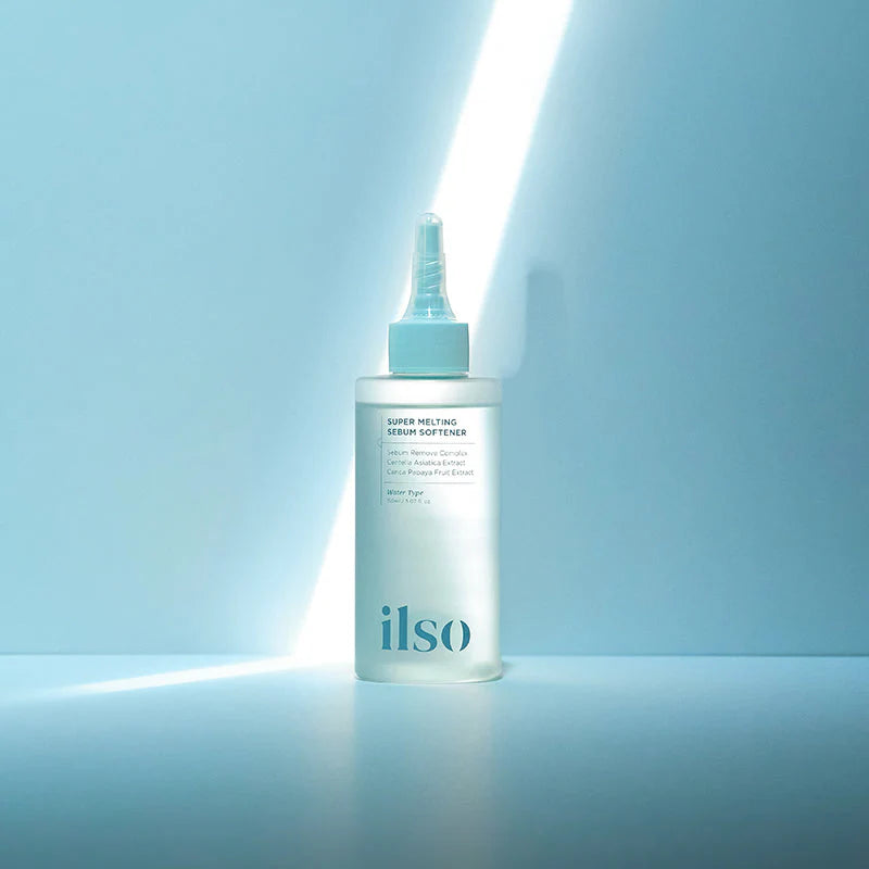 ilso Super Melting Sebum Softener
