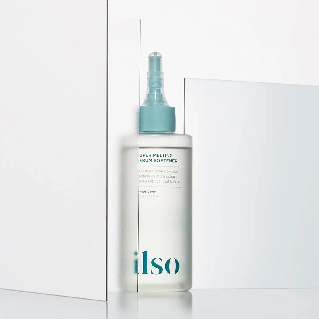 ilso Super Melting Sebum Softener ilso
