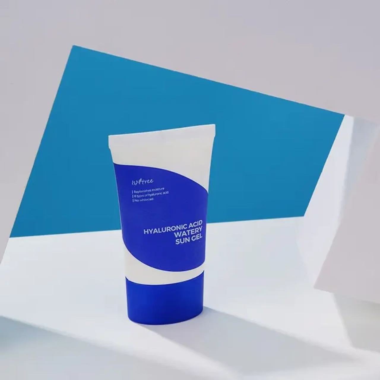 ISNTREE Hyaluronic Acid Watery Sun Gel