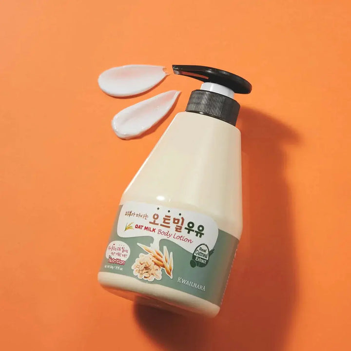 Kwailnara Milk Body Lotion (3 Types) Kwailnara