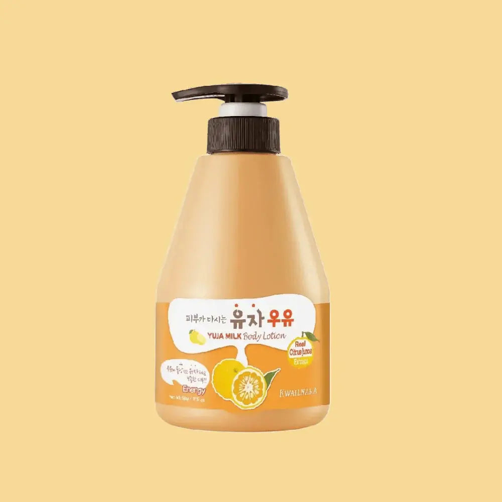 Kwailnara Milk Body Lotion (3 Types) Kwailnara