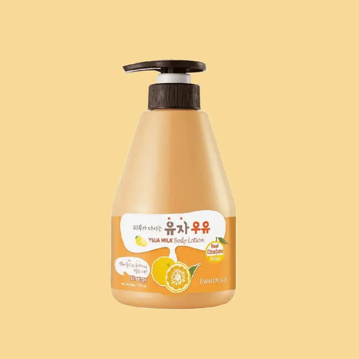 Kwailnara Milk Body Lotion (3 Types) Kwailnara