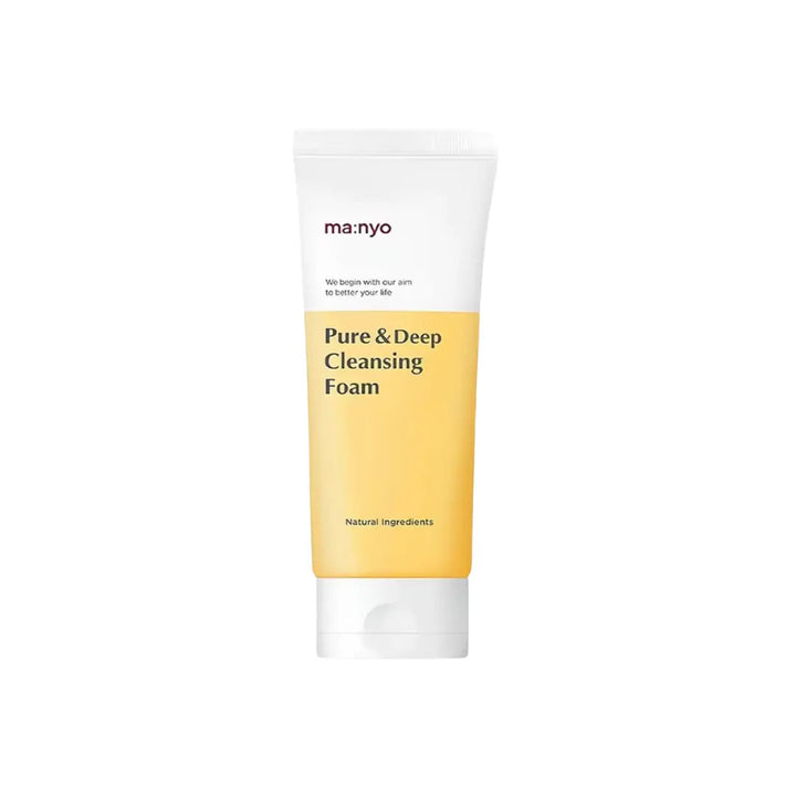Manyo Pure Deep Cleansing Foam manyo
