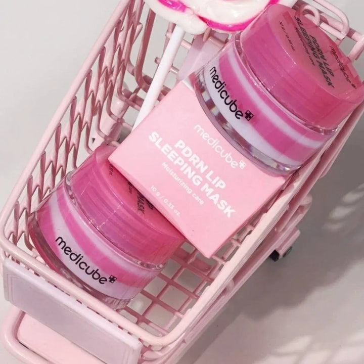 Medicube PDRN Lip Sleeping Mask