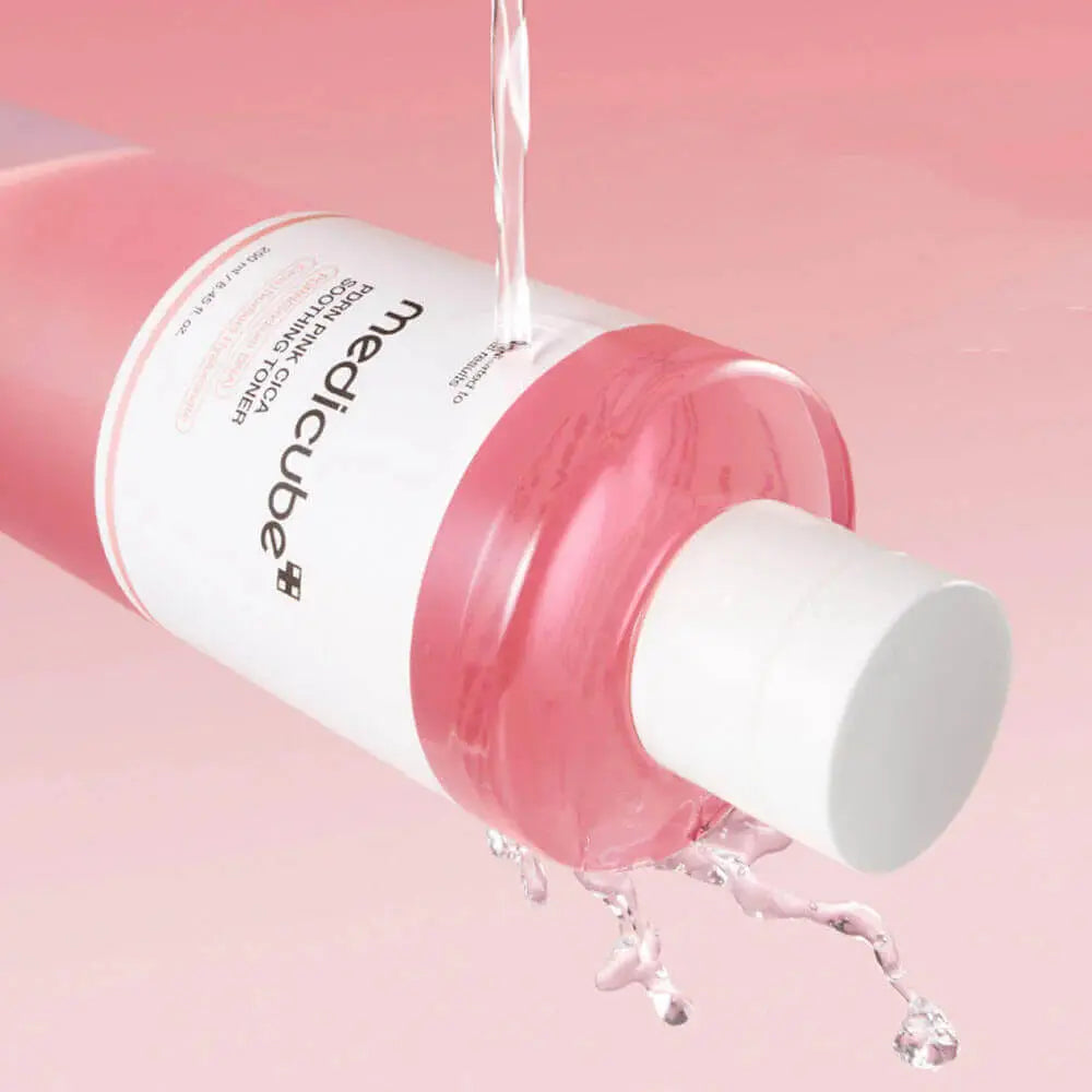 Medicube PDRN Pink Cica Soothing Toner Medicube