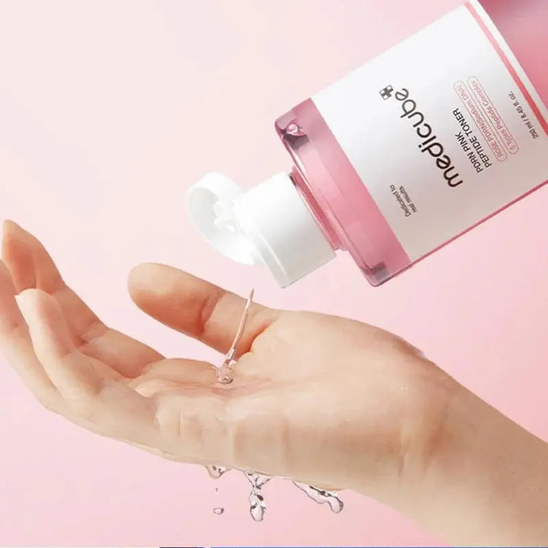 Medicube PDRN Pink Cica Soothing Toner Medicube