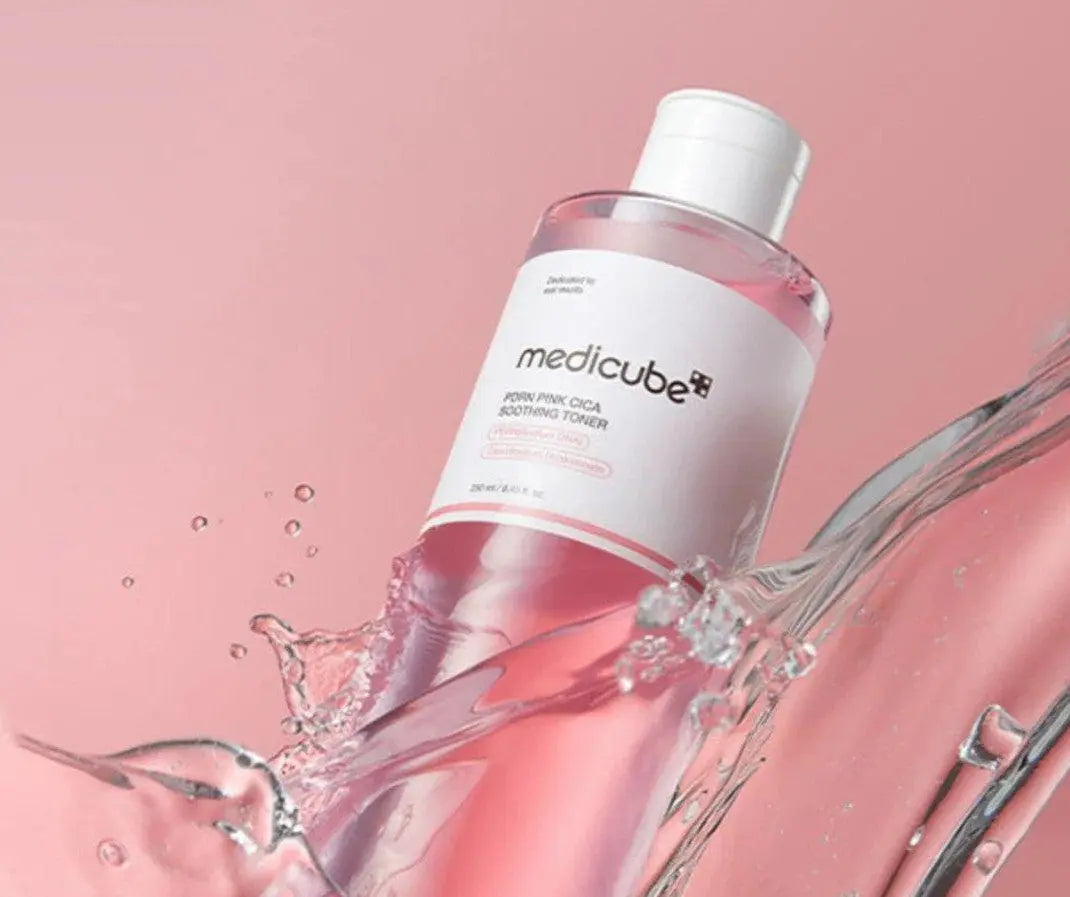Medicube PDRN Pink Cica Soothing Toner Medicube