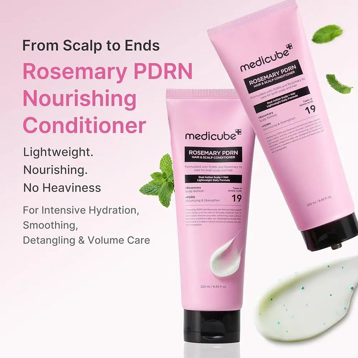 medicube Rosemary PDRN Hair & Scalp Conditioner Medicube