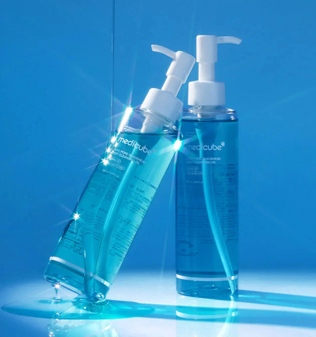 Medicube Zero Pore Blackhead Deep Cleansing Oil Medicube