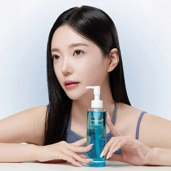 Medicube Zero Pore Blackhead Deep Cleansing Oil Medicube