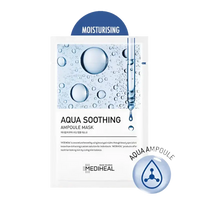 Mediheal Aqua Soothing Ampoule Mask Mediheal