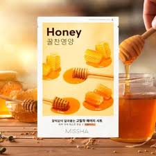 MISSHA Airy Fit Sheet Mask [Honey]