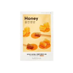 MISSHA Airy Fit Sheet Mask [Honey]